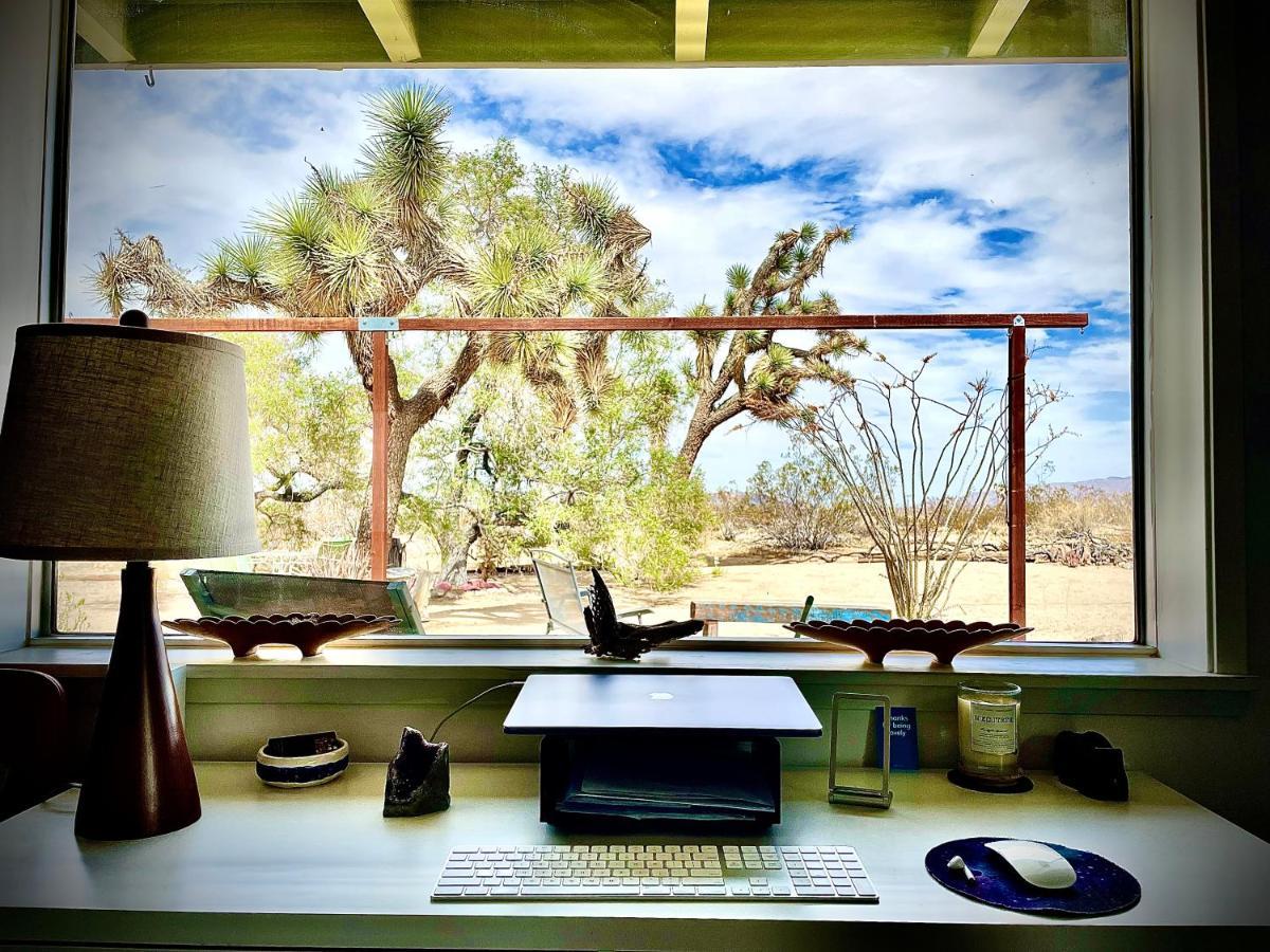 Popular Homestead! Location, Stargaze, Views! Joshua Tree Pokoj fotografie