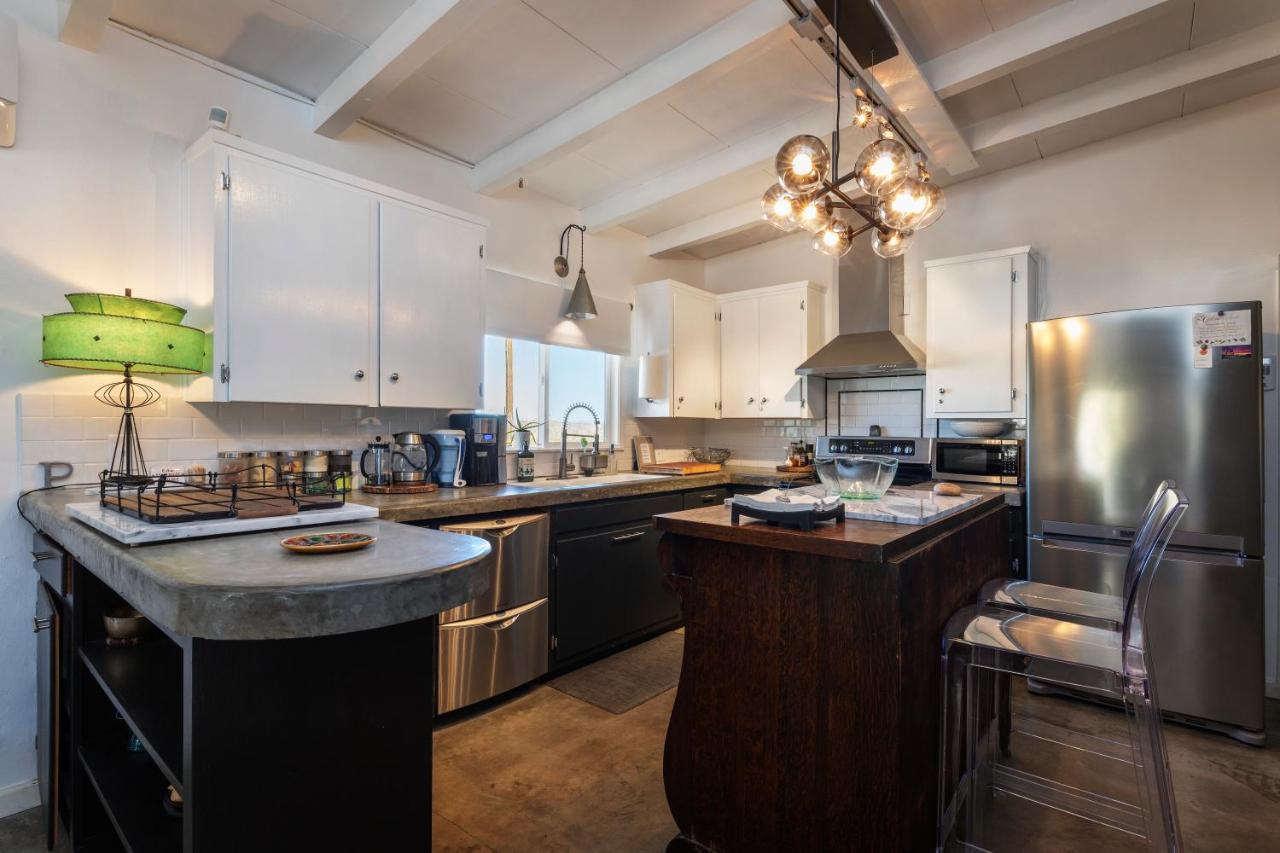 Popular Homestead! Location, Stargaze, Views! Joshua Tree Exteriér fotografie
