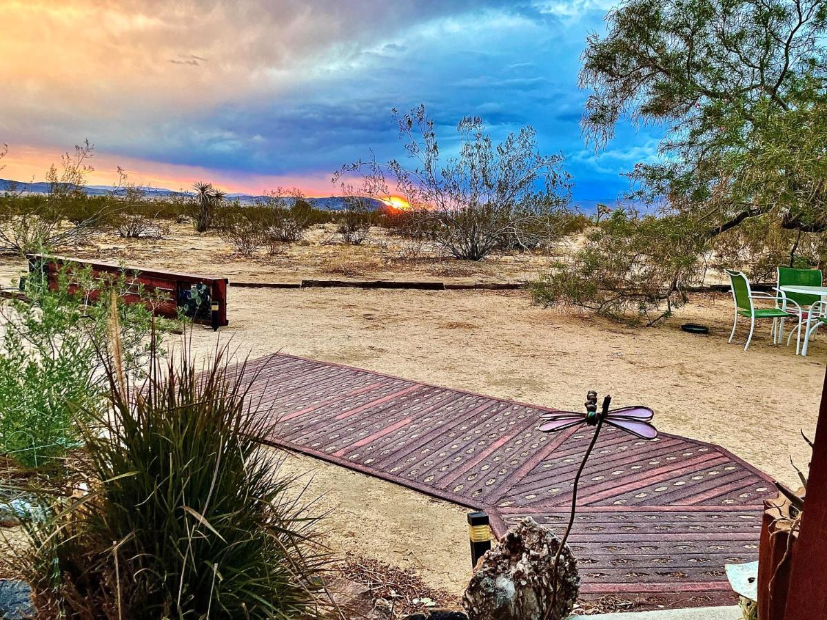 Popular Homestead! Location, Stargaze, Views! Joshua Tree Exteriér fotografie