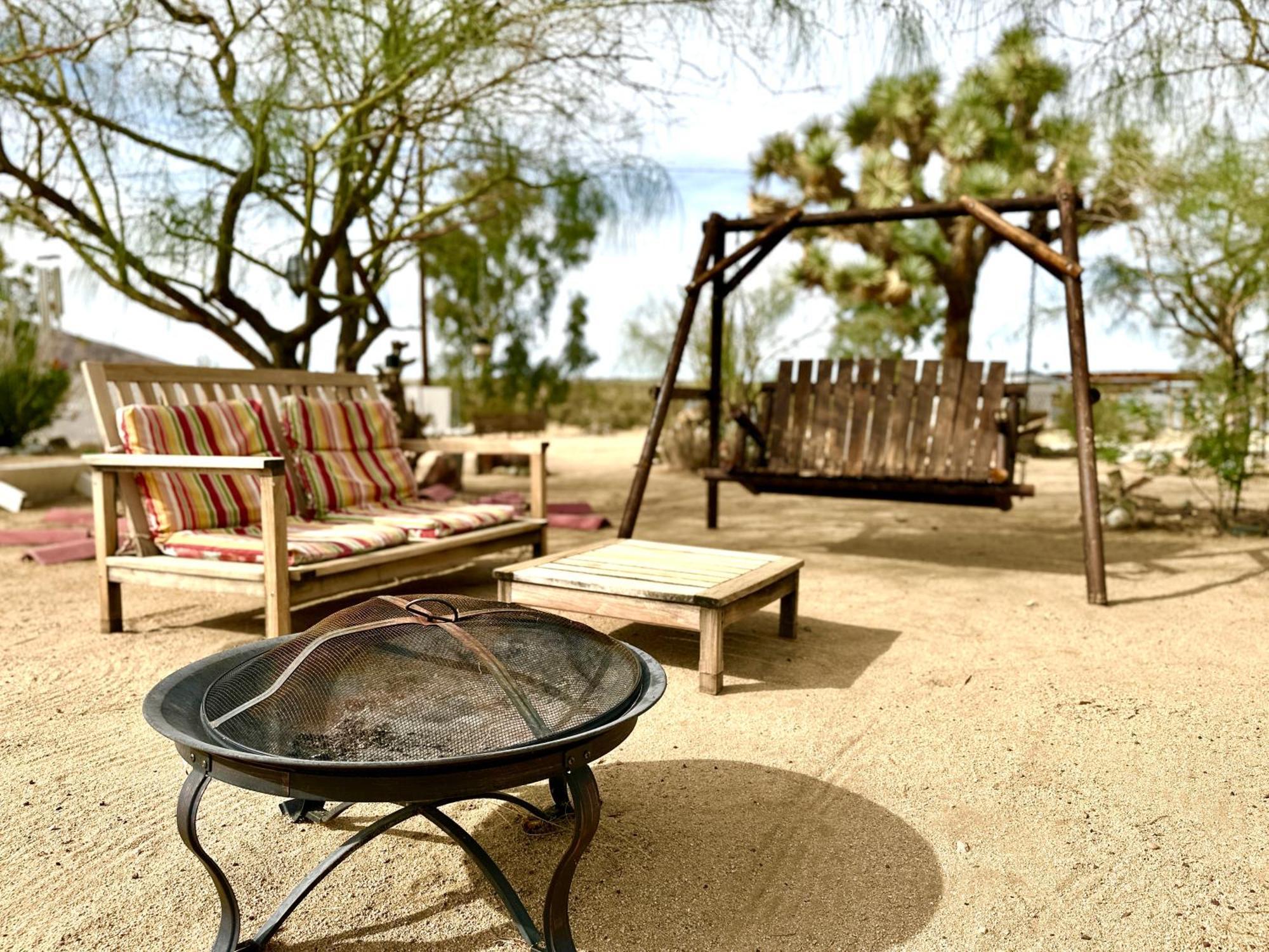 Popular Homestead! Location, Stargaze, Views! Joshua Tree Exteriér fotografie